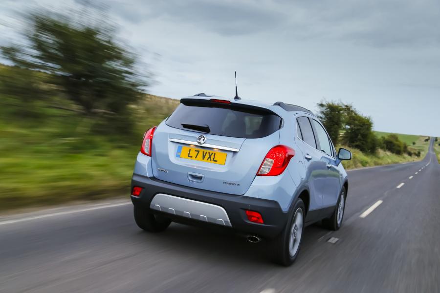  Vauxhall Mokka 2012 года  (фото 142 из 365)